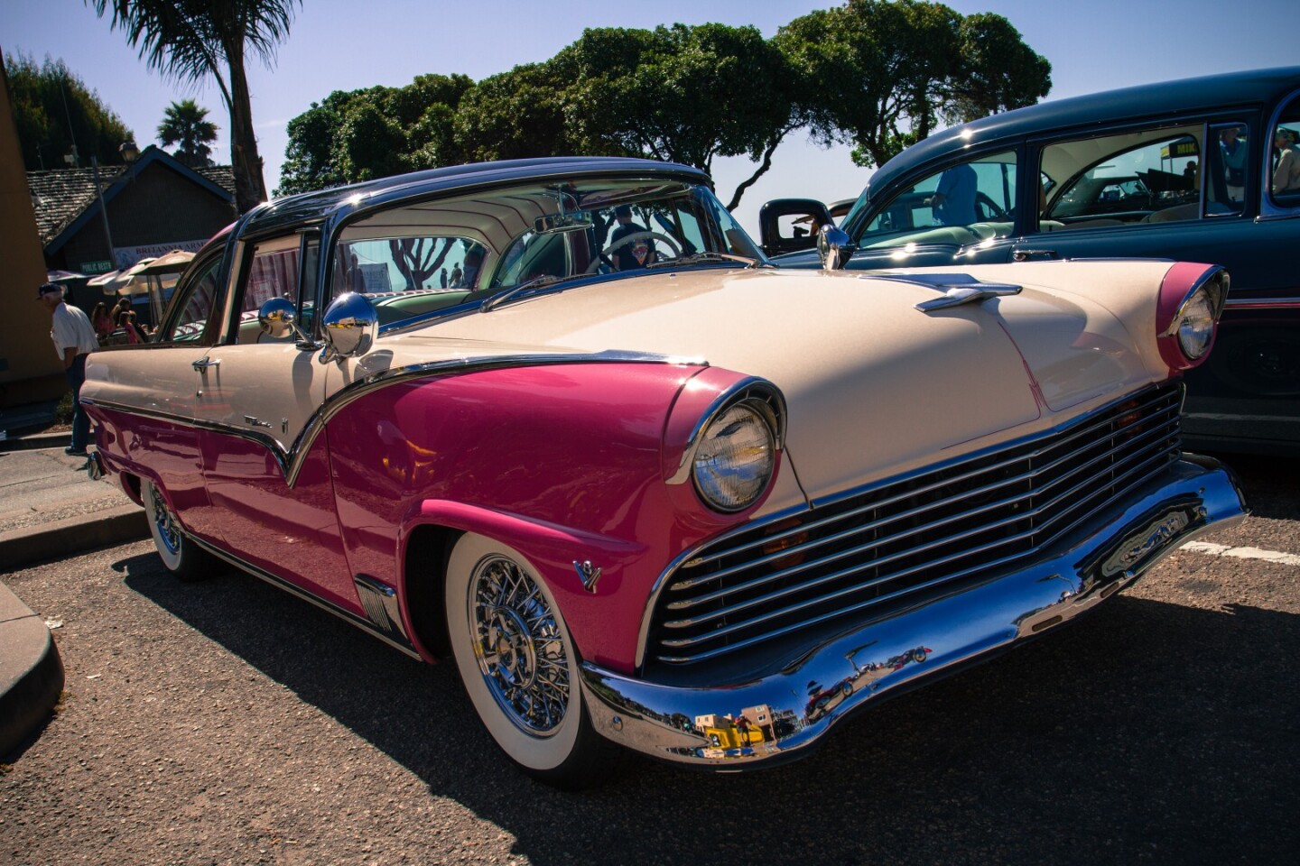 In Pictures: The Capitola Rod and Car Show