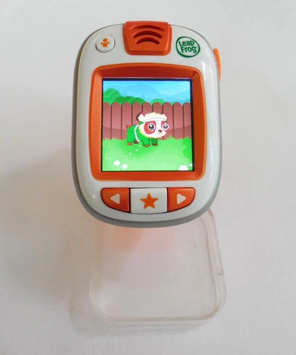 The Pet Play game rewards kids with cool new toys (Photo: Lakshmi Sandhana/Gizmag)