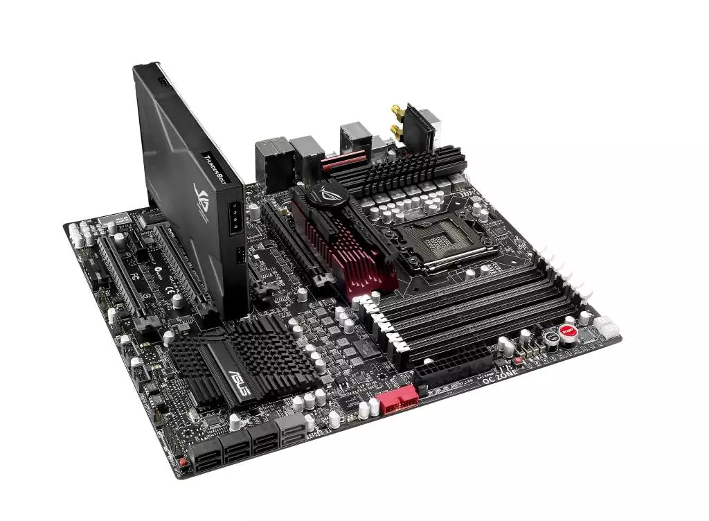 RoG Matrix GTX 580 graphics card