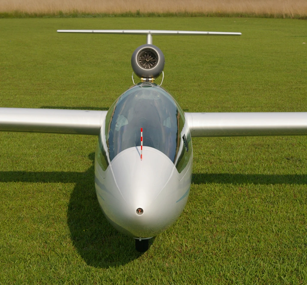 BonusJet front view (Image: Mark Mocho)
