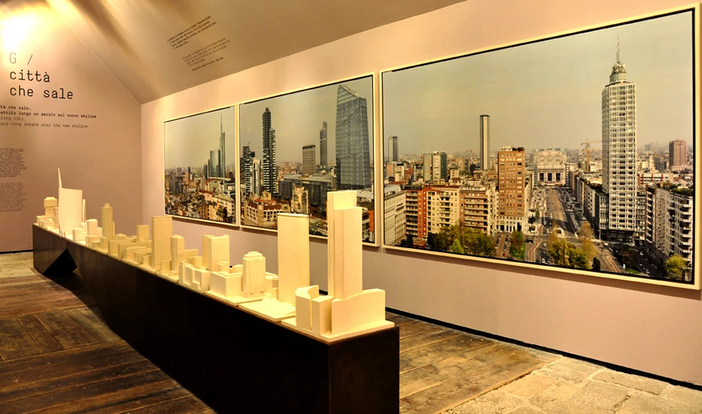 Grafting: design is compared with a territory (Photo: Edoardo Campanale)