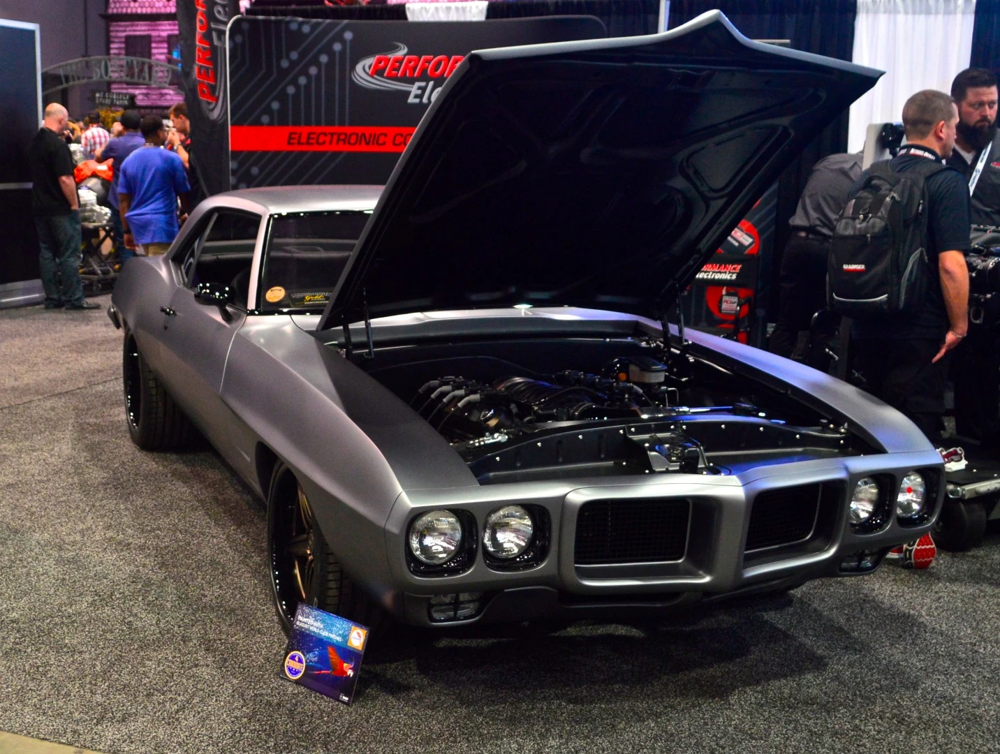 Cars of SEMA 2017