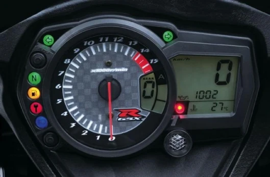 GSX-R 1000 K7