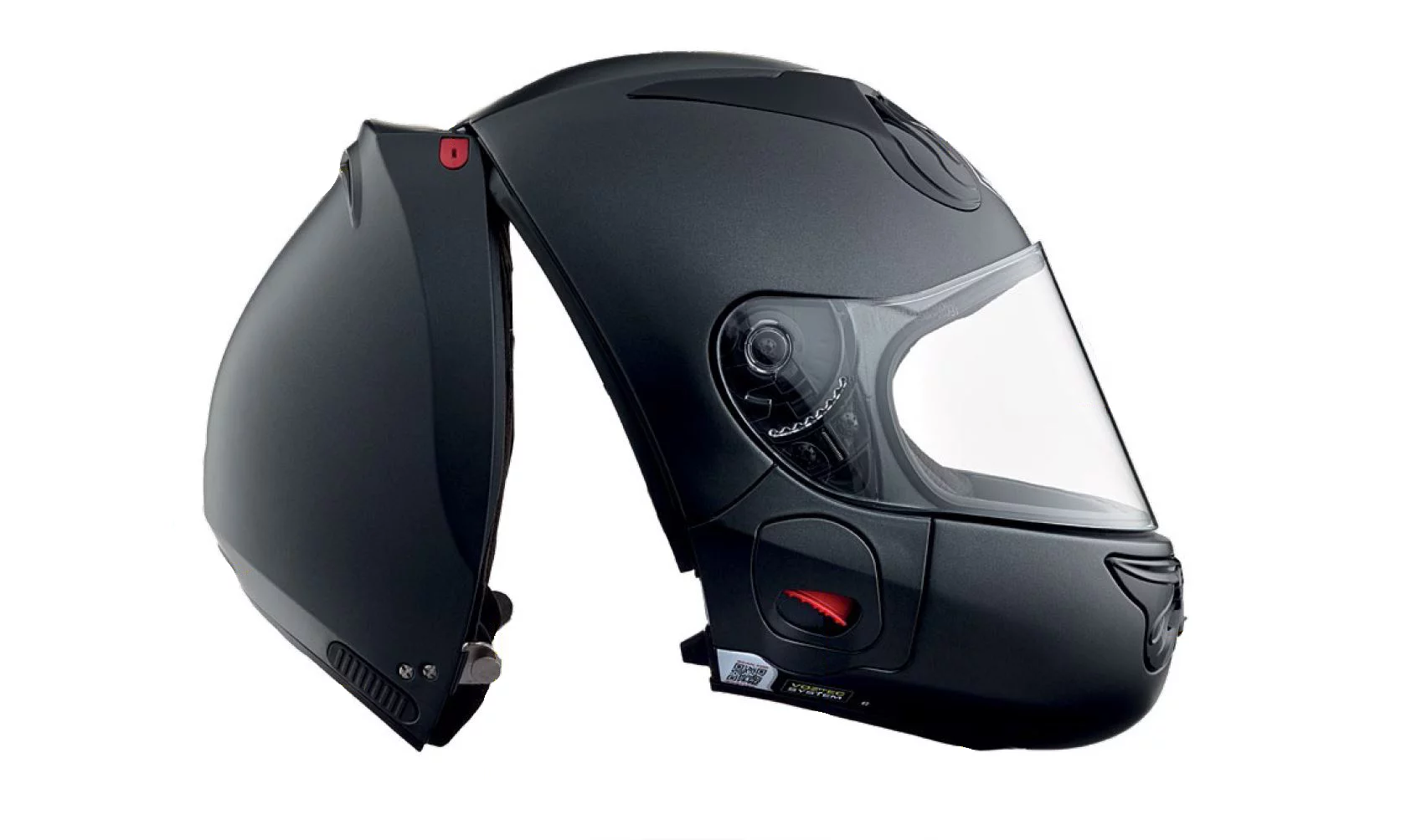 Vozz proposes a revolution in helmet design with the RS 1.0