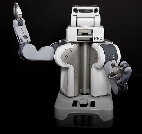 PR2 robot