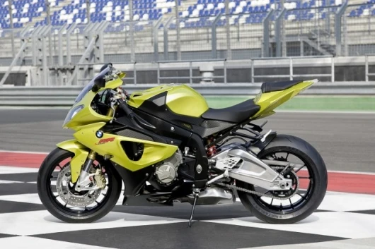 BMW's 2010 S1000RR superbike