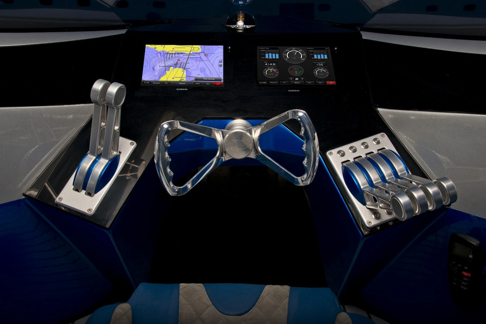 The SS18 is the first boat from Glider