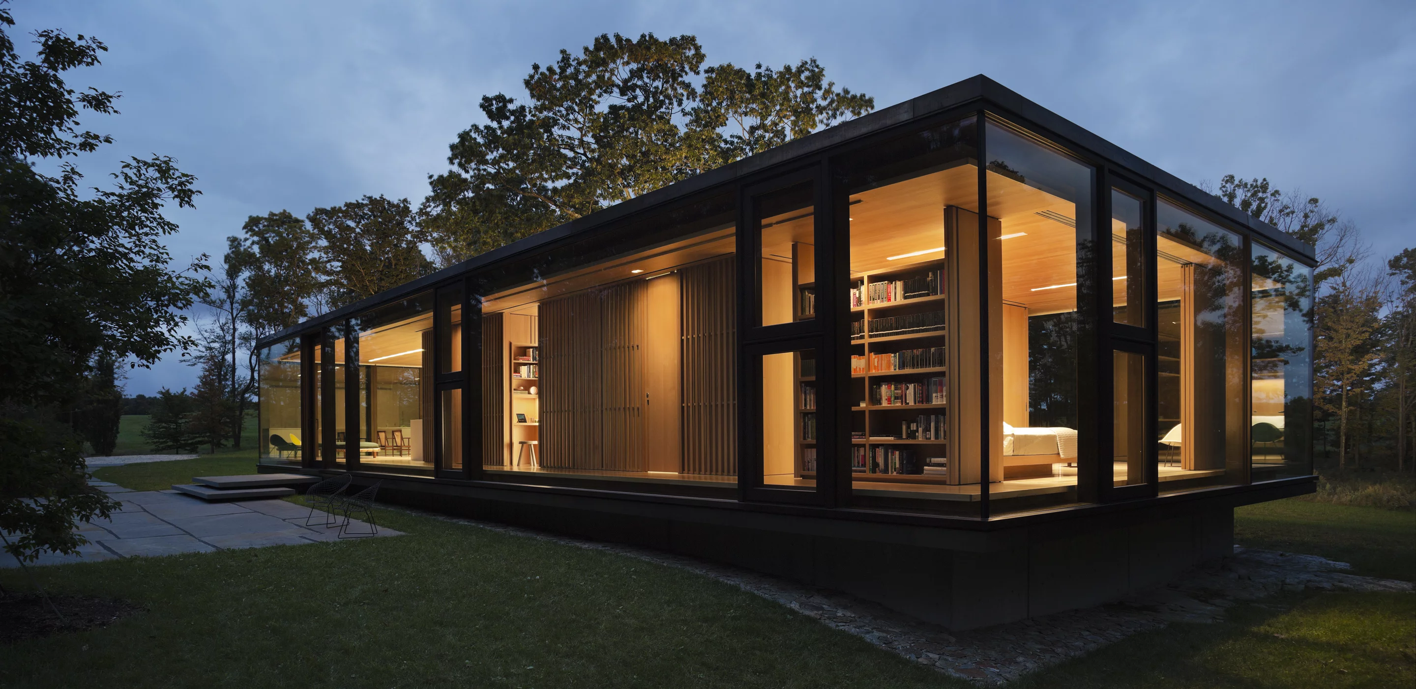 Gizmag interviews senior architect Katherine Chia about the LM Guest House