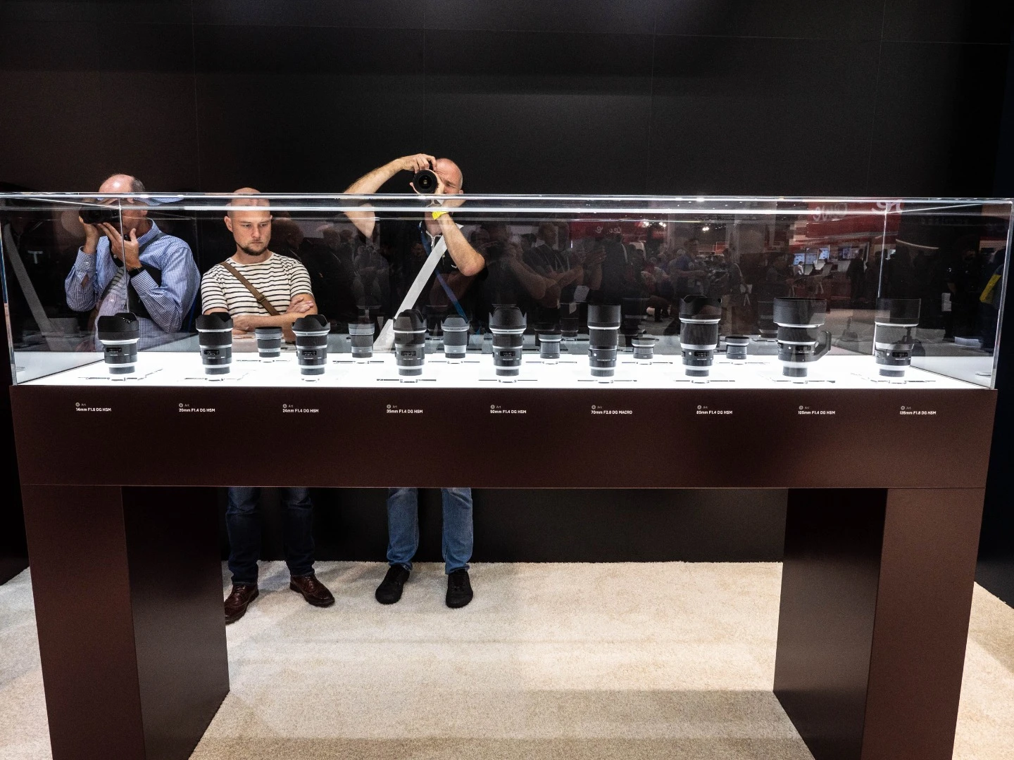 Sigma's Micro Four Thirds lens range