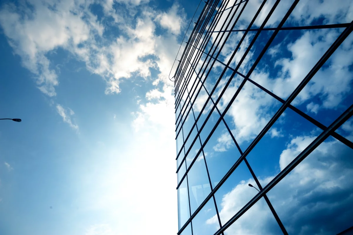 Swiss researchers have developed smart windows covered in mini-mirrors, to better brighten a room