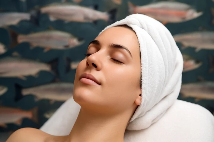 Claims about salmon sperm facials are backed by science
