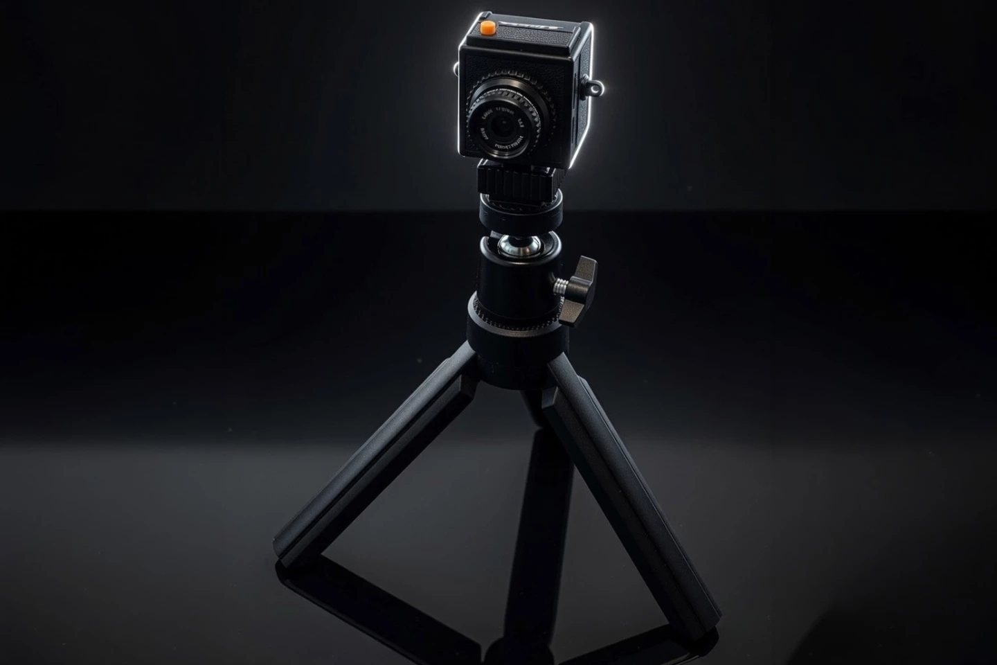 The Ligar can additionally be used on its own, without an attached film camera