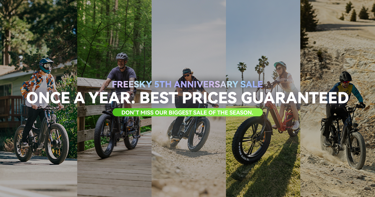 Five Years of No Limits: Meet the 60V Warrior Ultra M-530