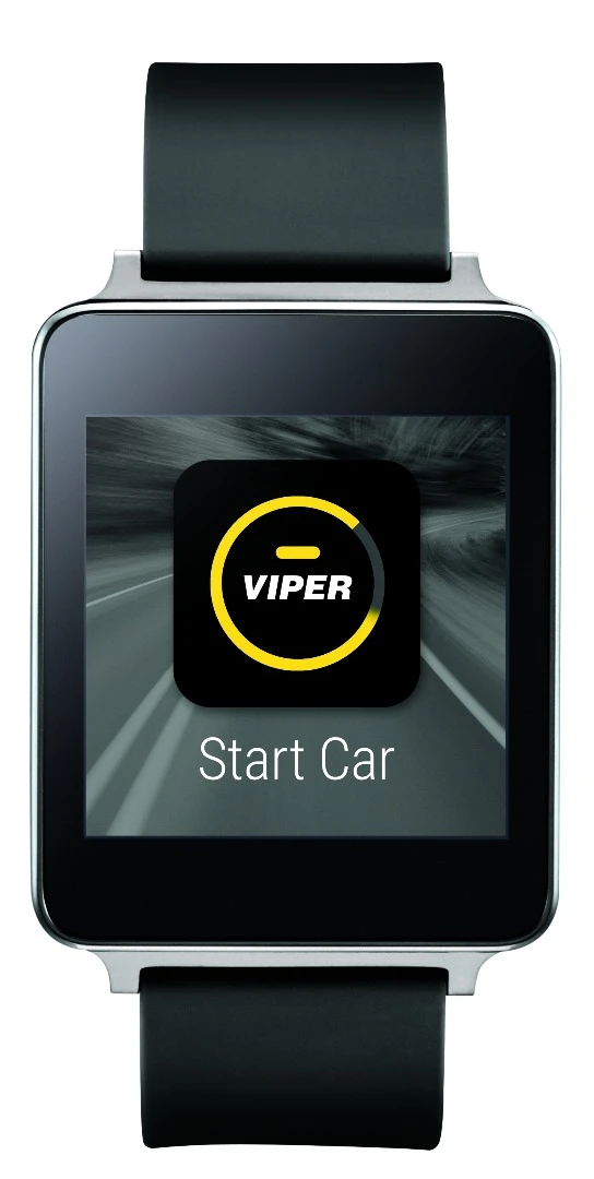Viper SmartStart 4.0 lets users start vehicles via smartwatch interfaces