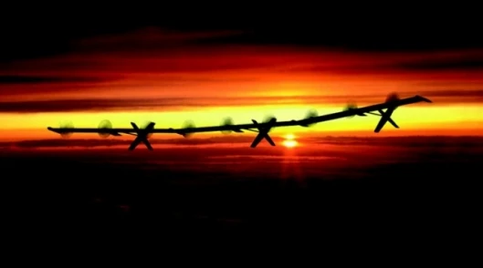 Odysseus: non-stop five year flight