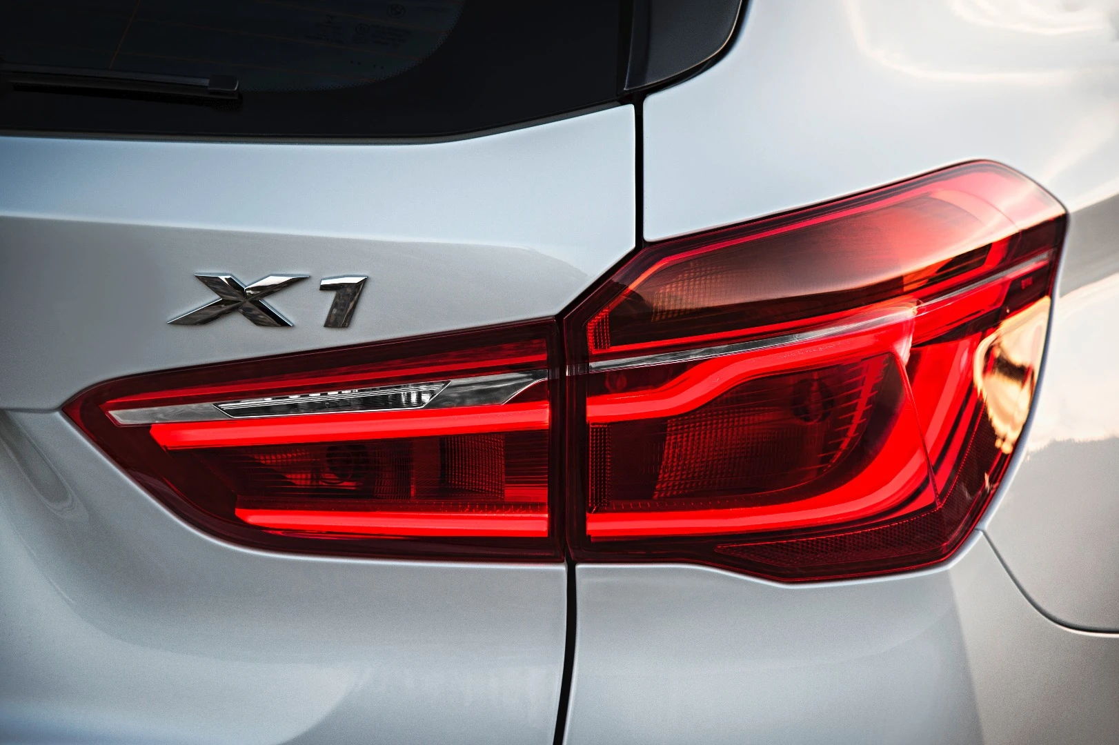 The new X1's styling has been brought in line with the rest of BMW's range
