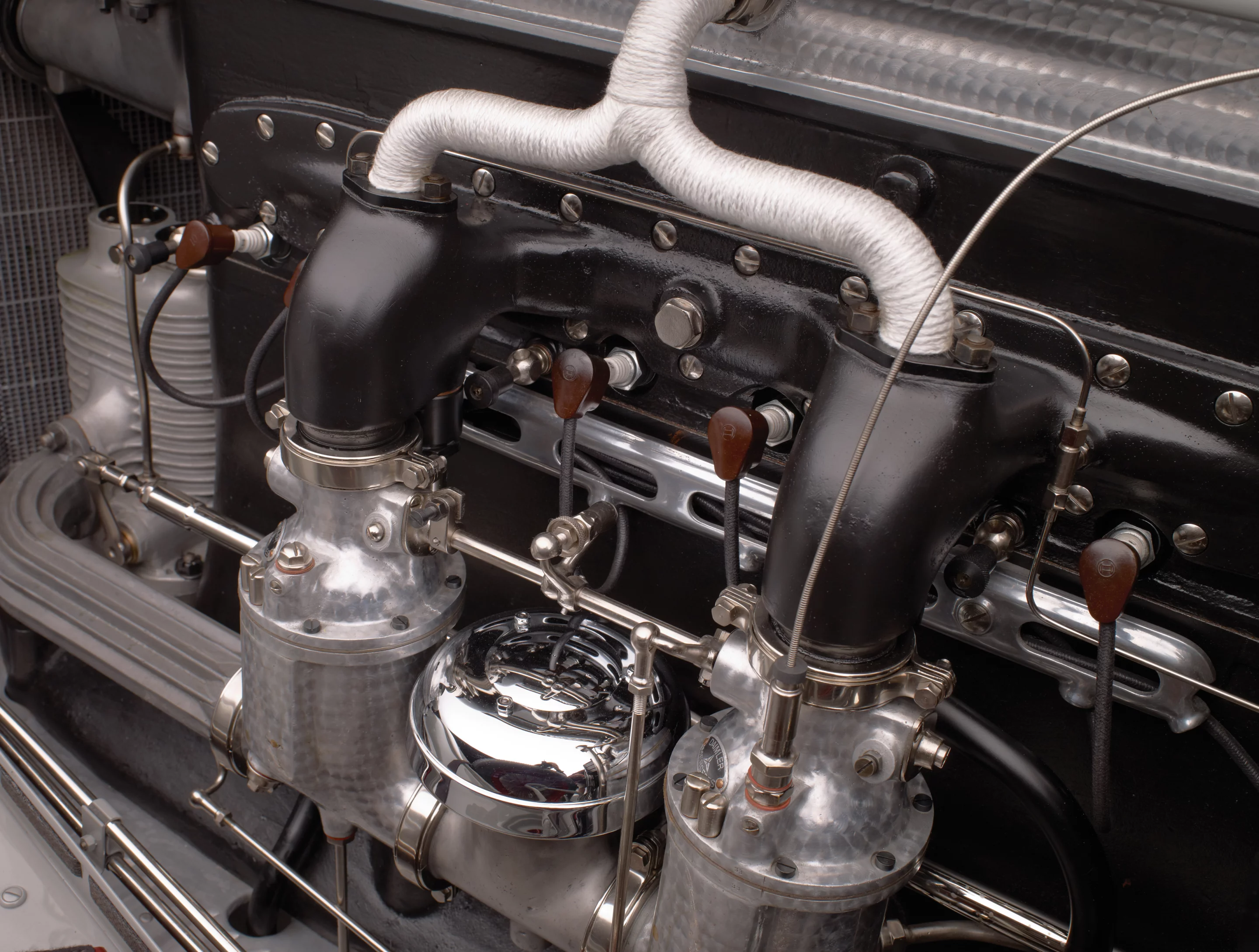 1928 Mercedes-Benz 680S Saoutchik Torpedo Roadster. Image: Michael Furman/RM Auctions