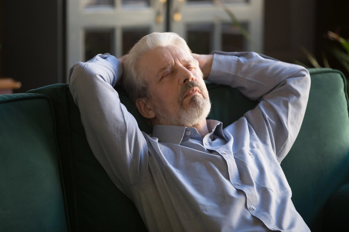 The naps that are red flags as we age, backed by two decades of data