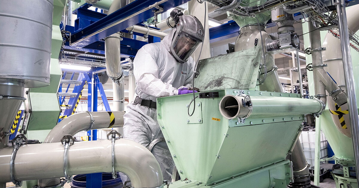 Porsche explores EV battery recycling tech to power its new cars