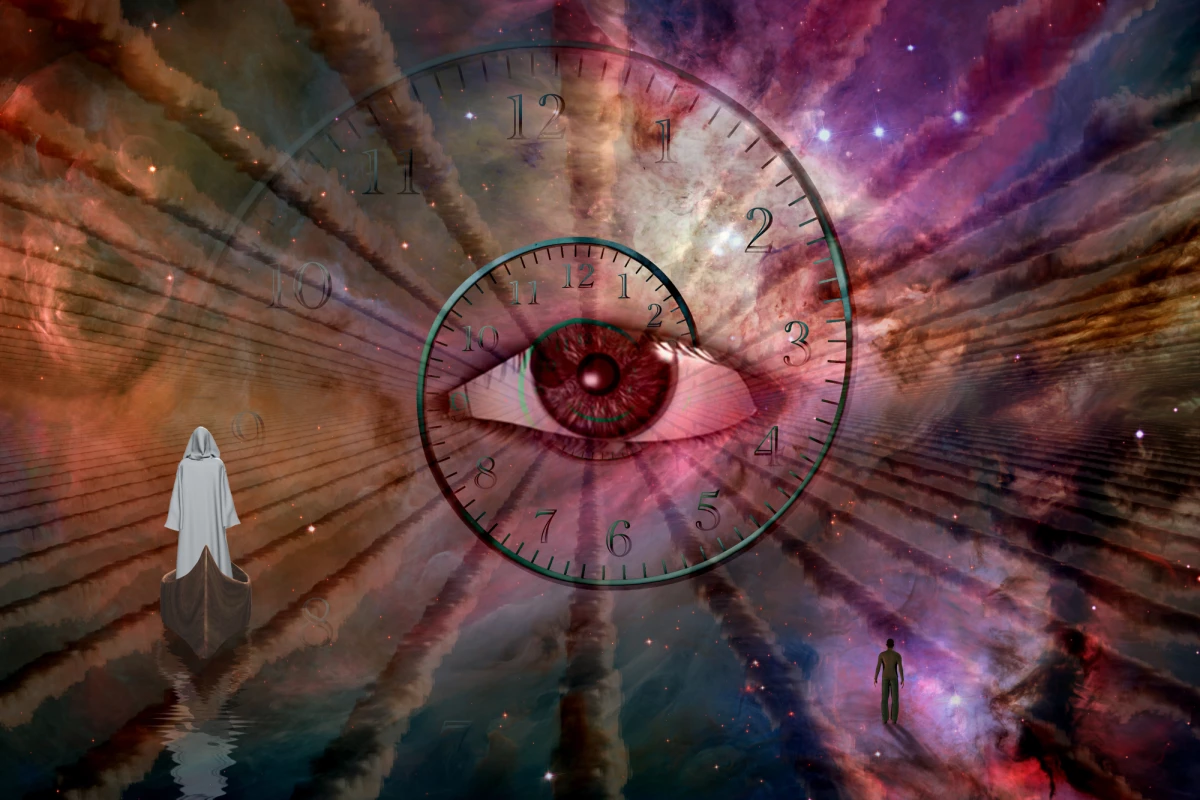 The study surveyed 2,500 DMT-induced entity experiences to discover what common features linked these bizarre and disparate reports