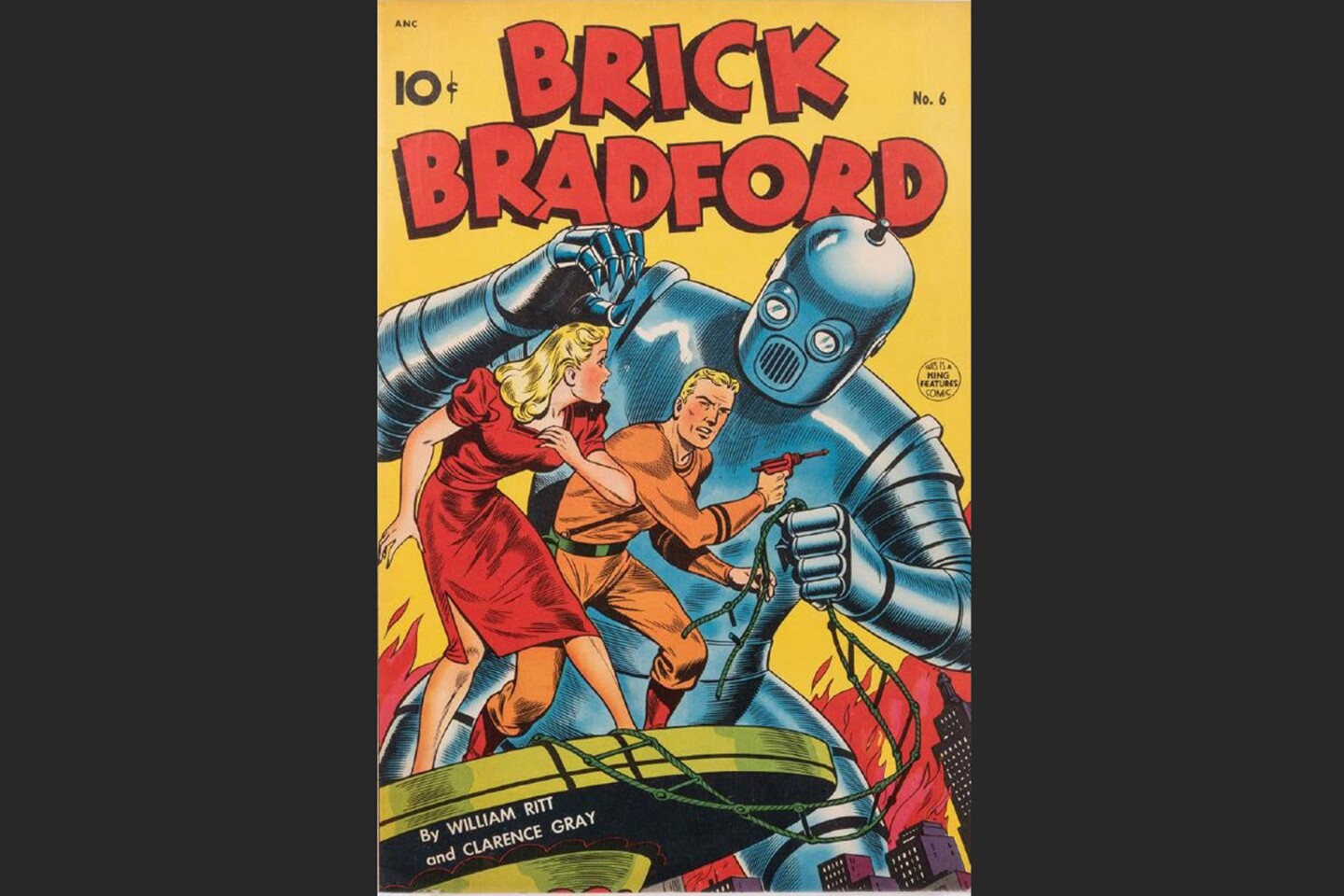 The Highlights Of The Science Sci Fi And Technology Auction Year