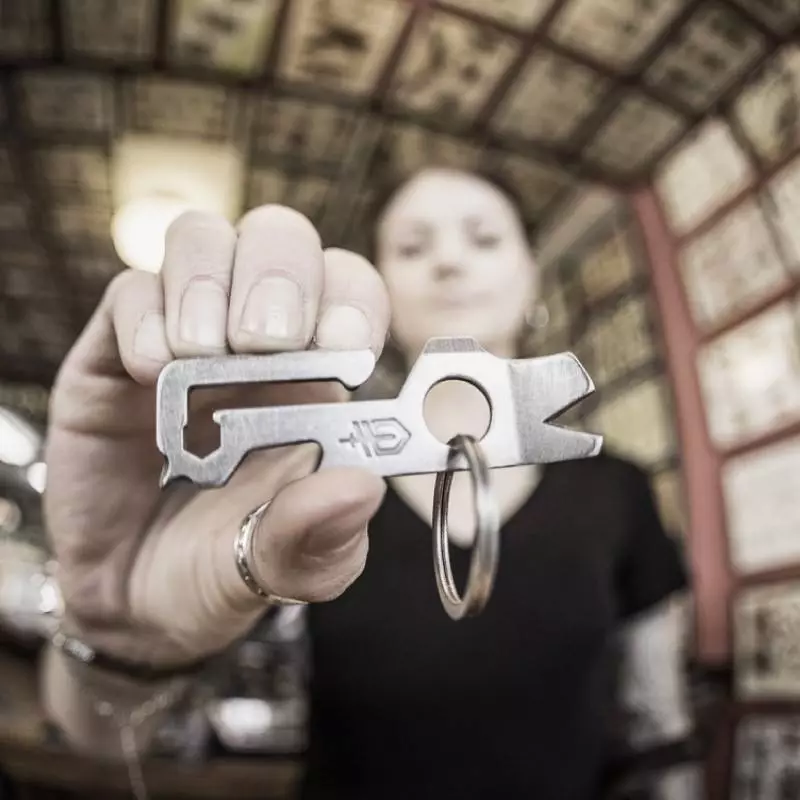 Some are versatile and some are cheap, but it’s not often that elegant multitools from storied toolmakers tick both of these boxes