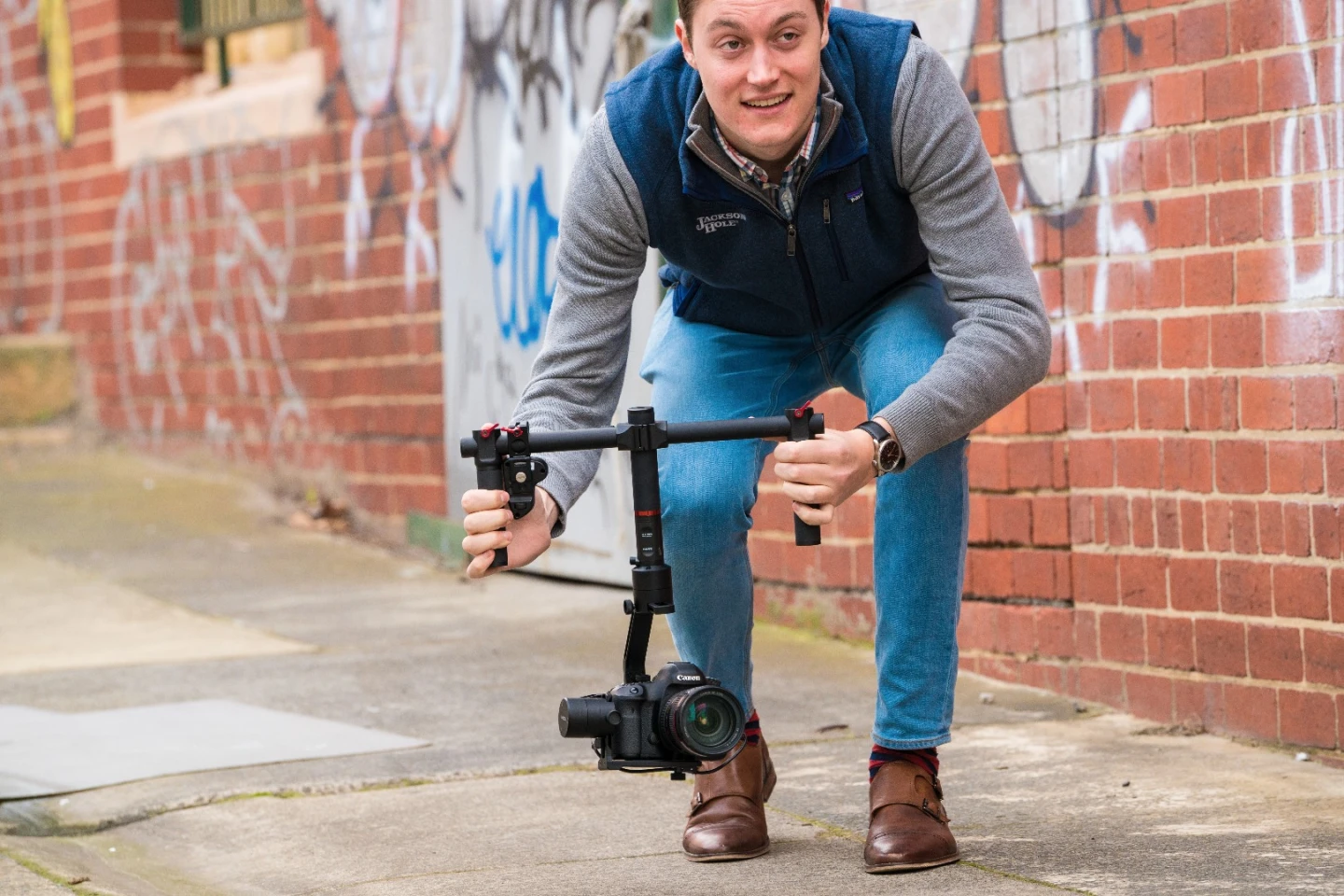 Moza Air: lightweight DSLR gimbal stabilizer for US$599