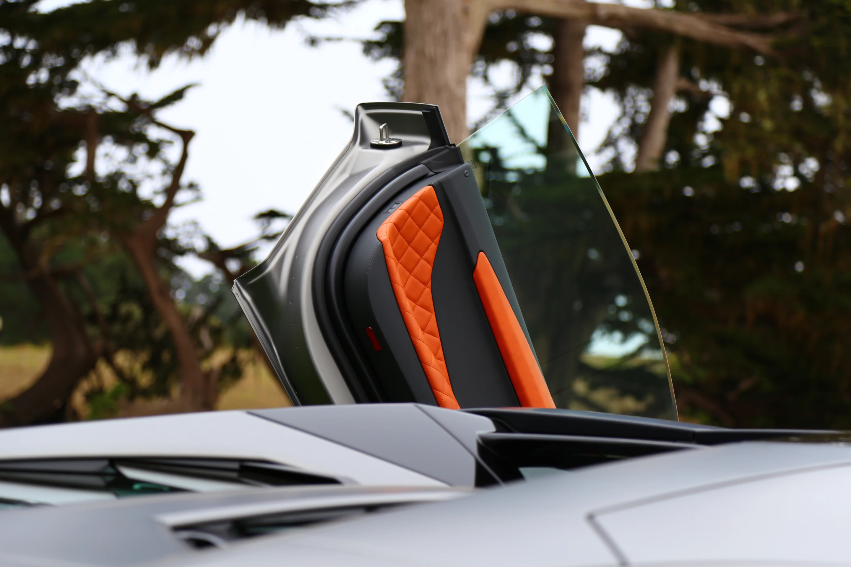 "Lamborghini only produces just over 2,000 cars a year, so in a world where over 65 million cars are sold, our CO2 footprint is relatively insignificant compared to global figures" Stephan Winkelmann (Photo: Angus MacKenzie/gizmag.com)