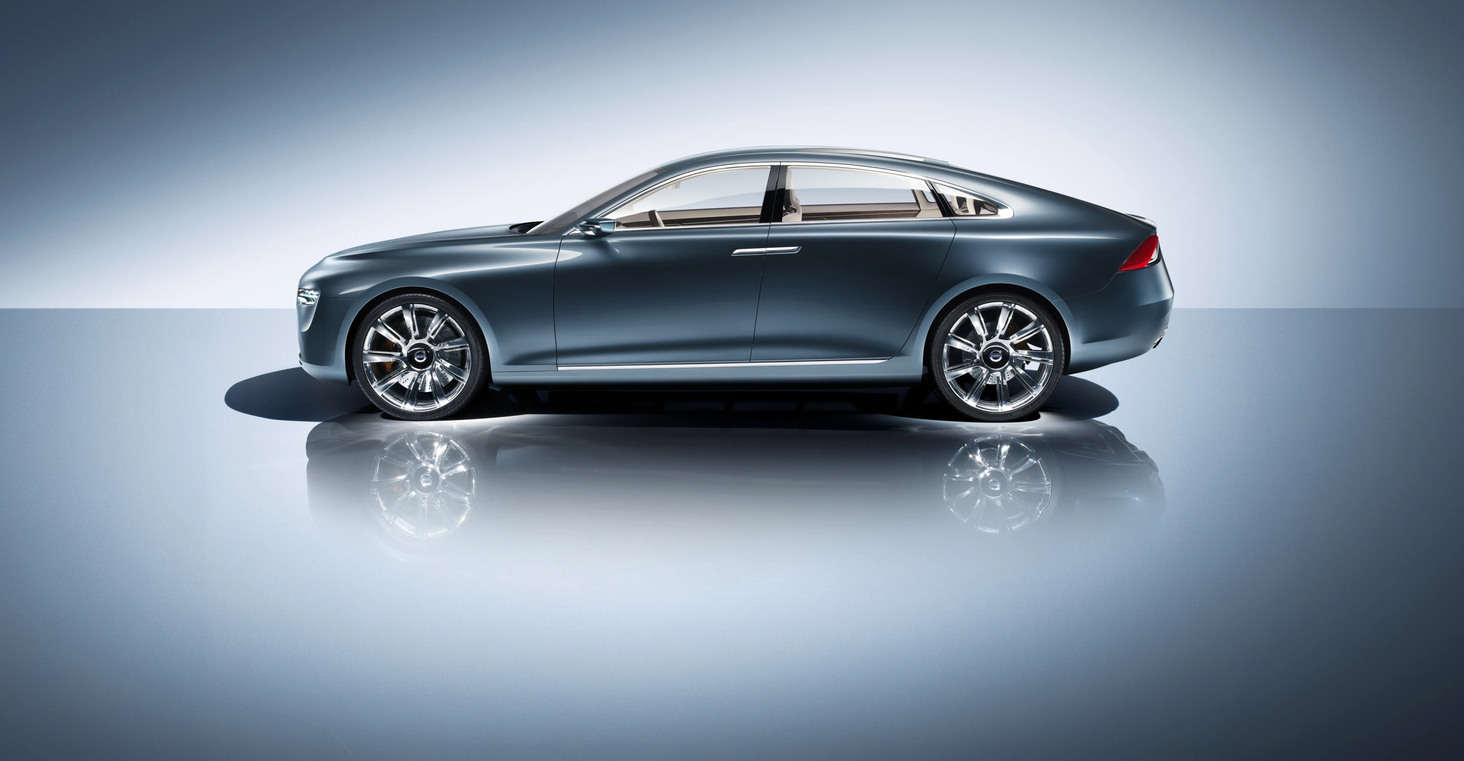 Fastback profile - Volvo Concept You