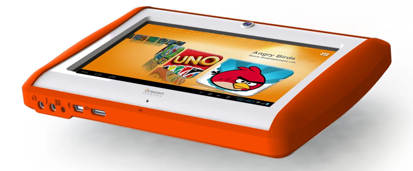 A cloud-based "Parents Portal" on MEEPTablet.com means parents don't need to pry the tablet out of their child's hands to change settings and controls