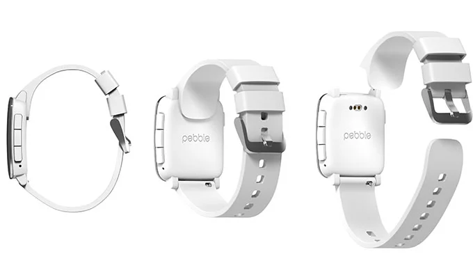 Pebble is pledging $1 million towards the development of smartstraps