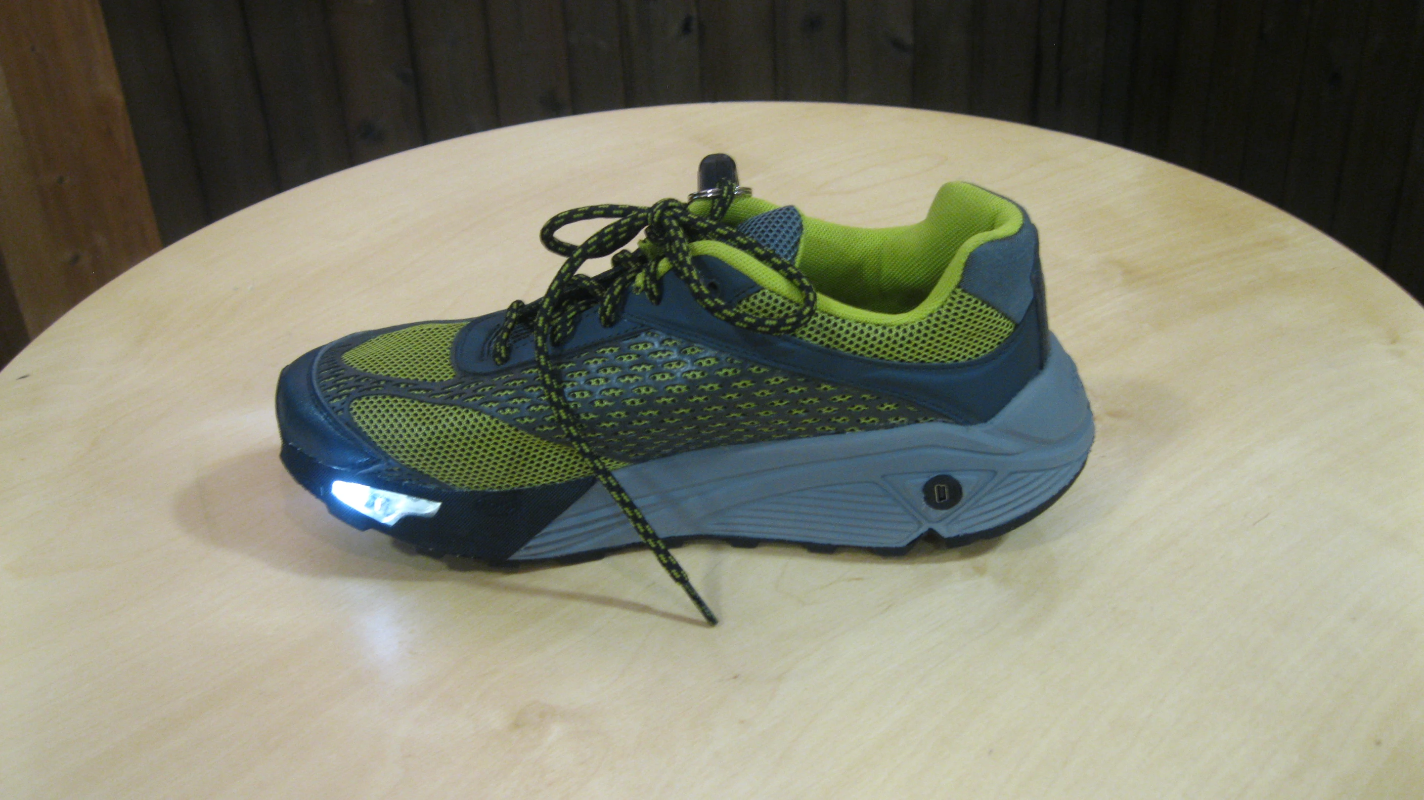 Vibram shows its Concept Smart Sole at Outdoor Retailer