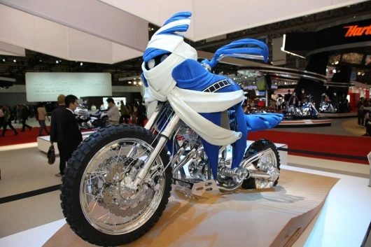 Yamaha Super Tenere