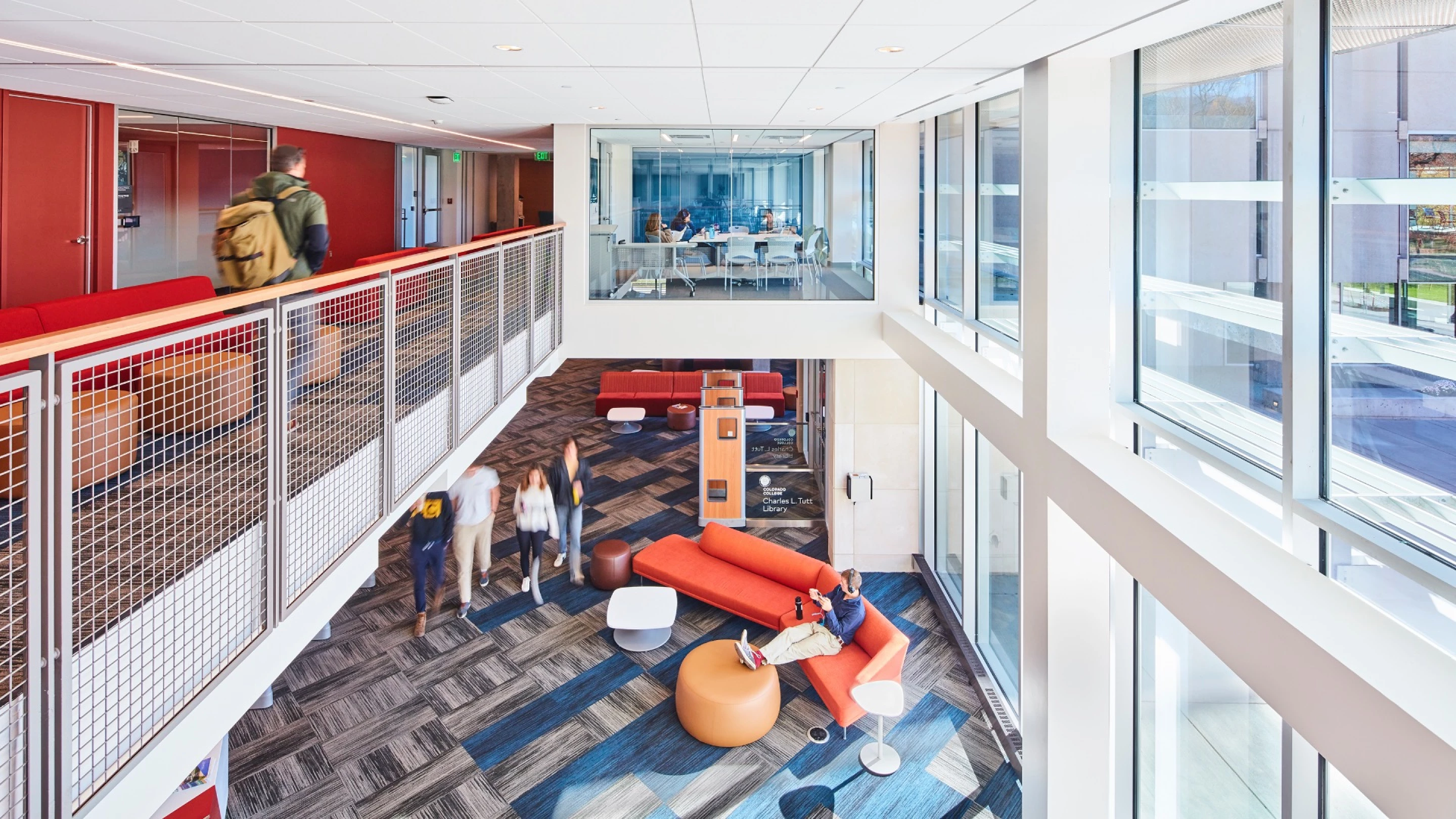 Award-winning libraries rewrite the book on good design