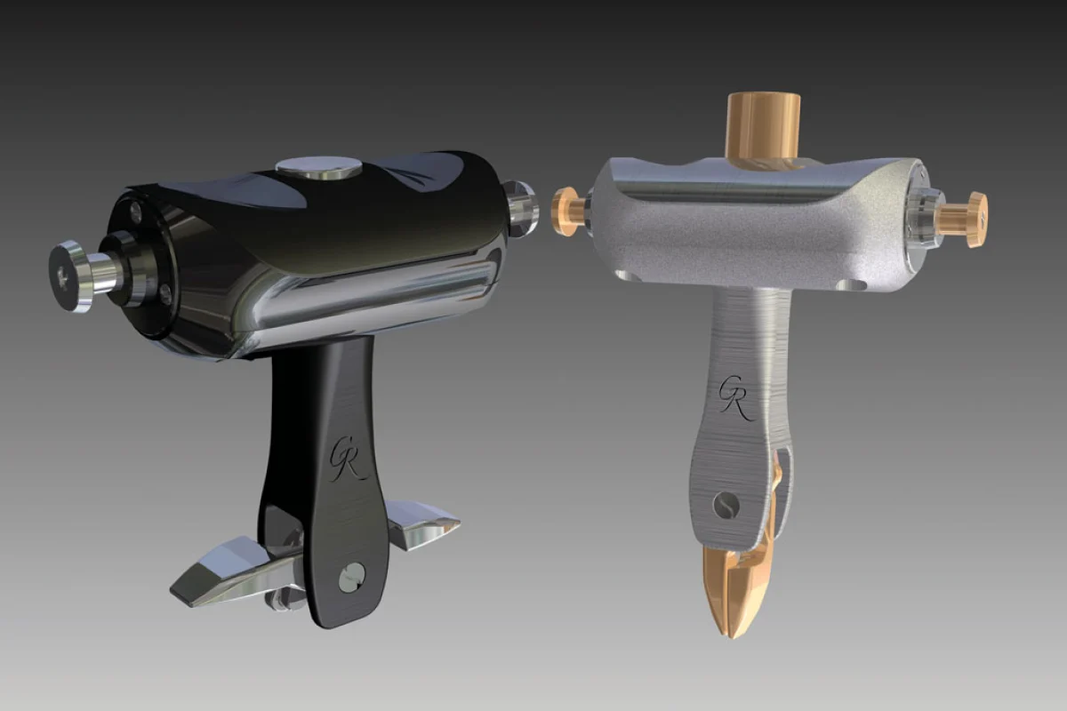 Quick fire mechanical cufflinks are the ultimate men's fashion accessory