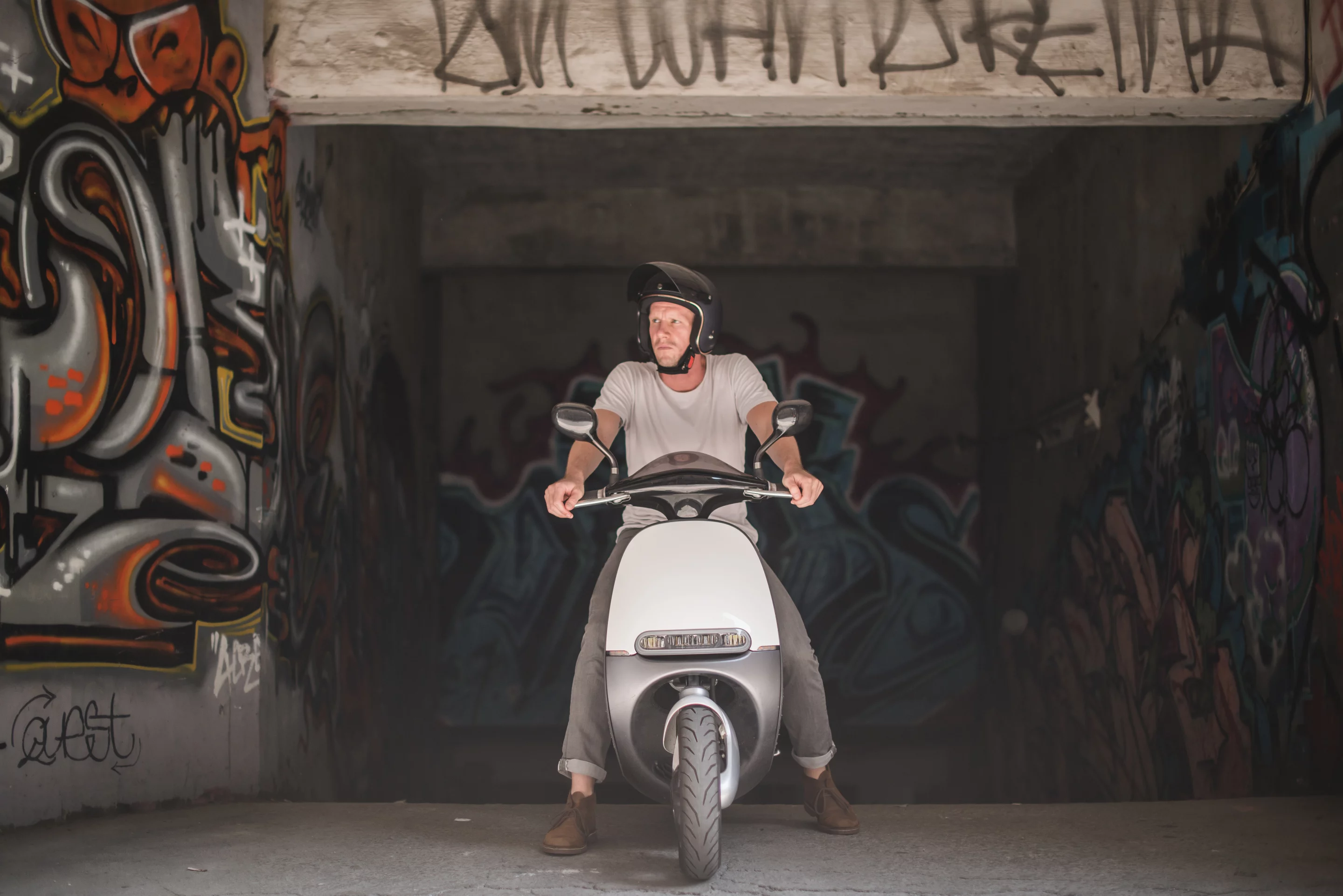 Mobility startup Gogoro has been making waves in Taiwan for a few years now