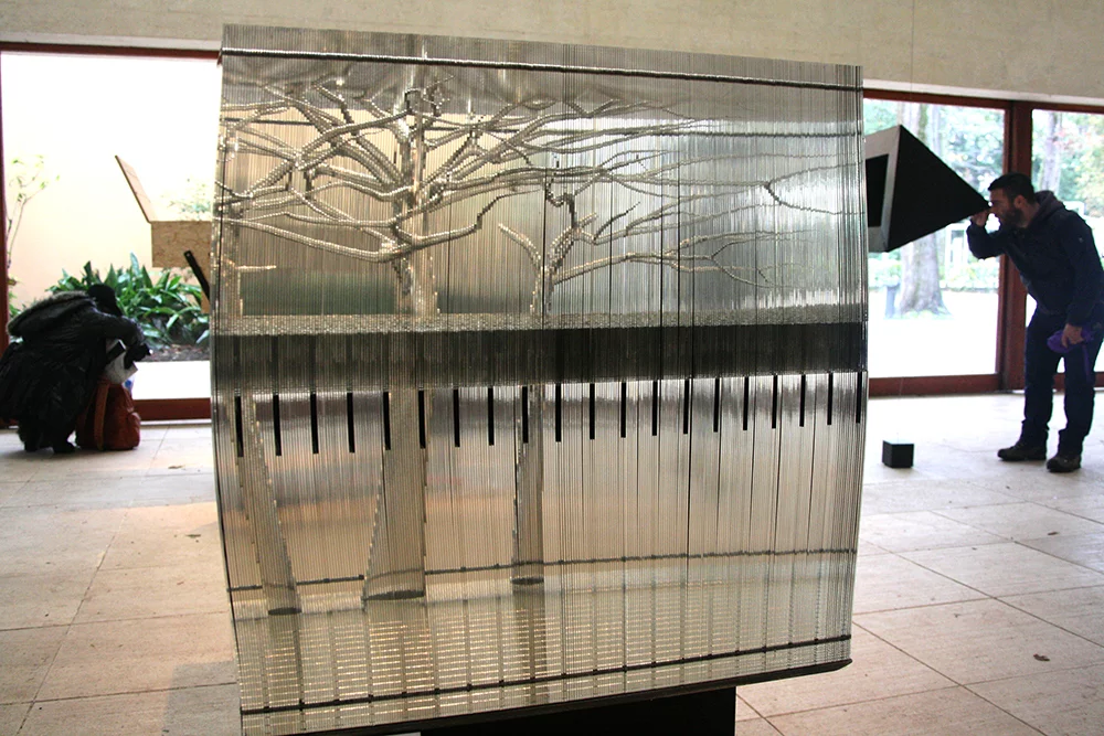 Nordic Pavilion – 13th International Architecture Exhibition of la Biennale di Venezia (Photo: Bridget Borgobello)