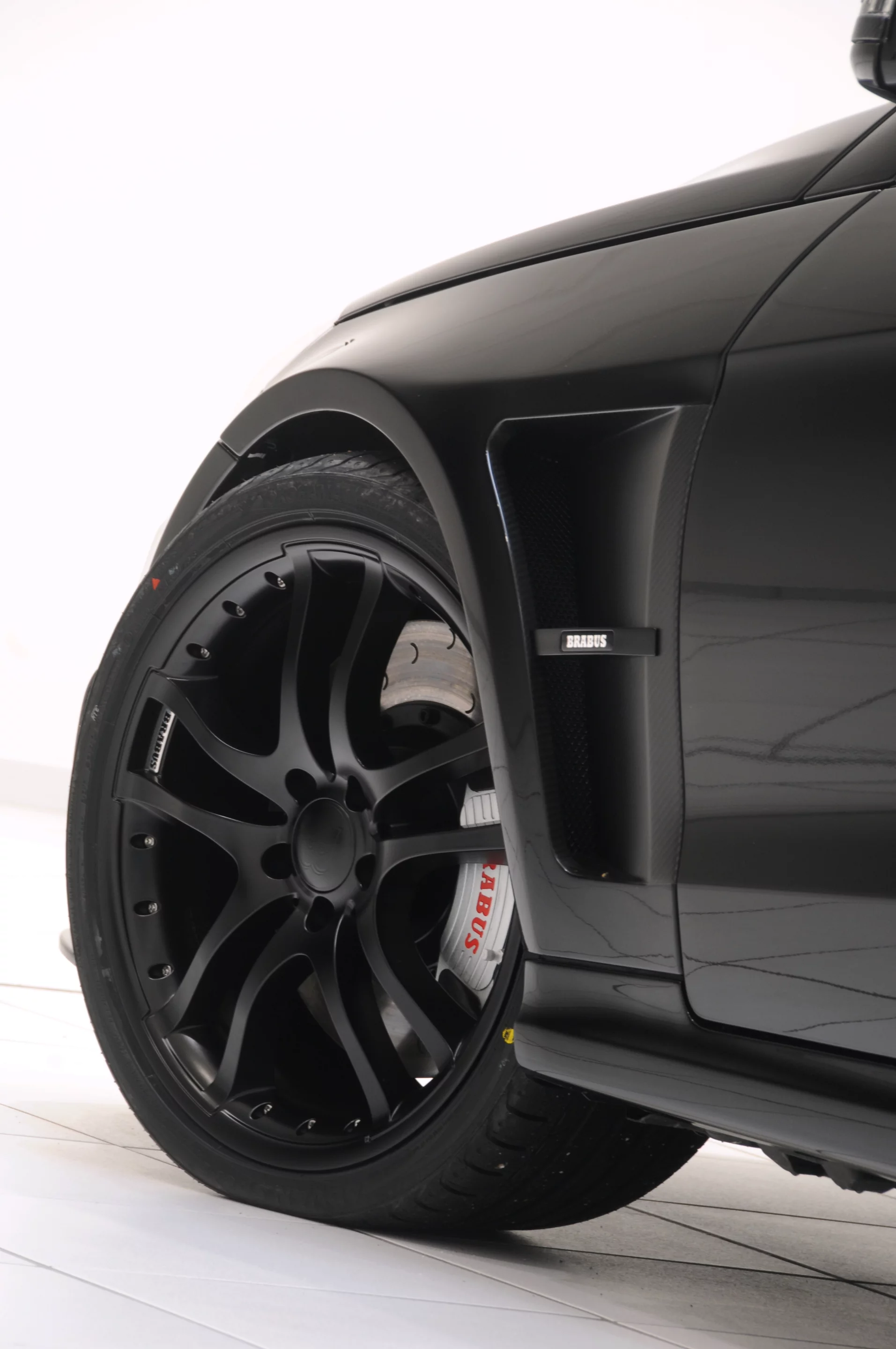 Brabus 800E V12 cabriolet