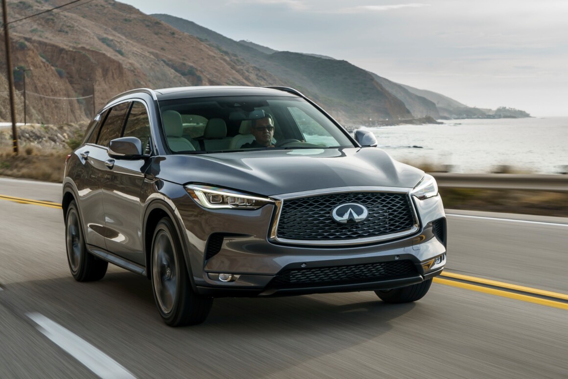 Review Infiniti Gets Functional With The 2019 Qx50 Review Infiniti Gets Functional With The 2019 Qx50