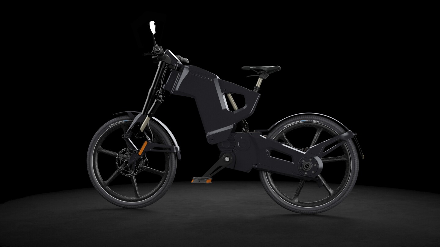 trefecta bike for sale