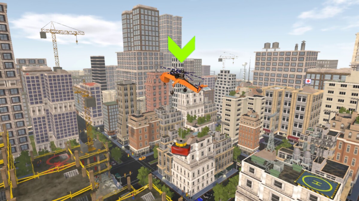 Final Approach