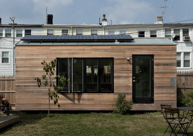 The Minim House (Photo: Paul Burk Photography)