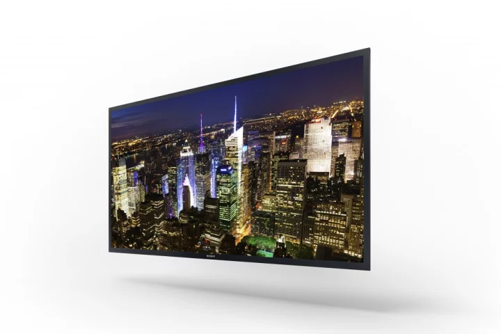 Sony's prototype 56-inch OLED TV boasts 4K (3,840 x 2,160) resolution