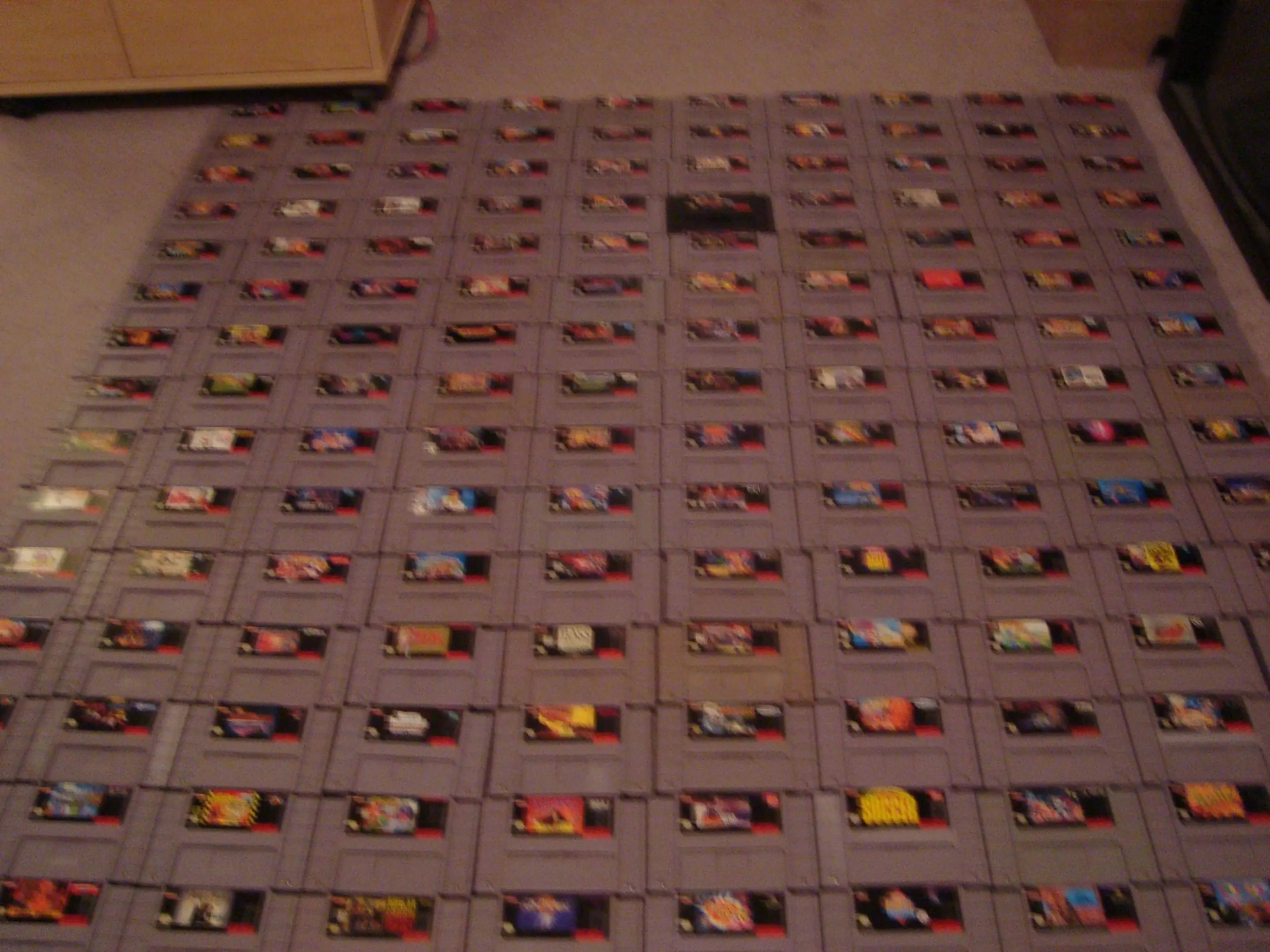 The lone black cart is Killer Instinct