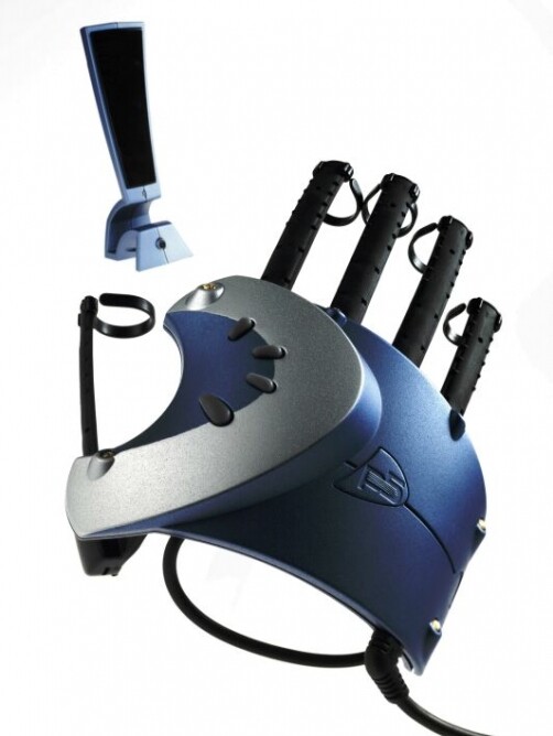 Essential Reality P5 Data Glove