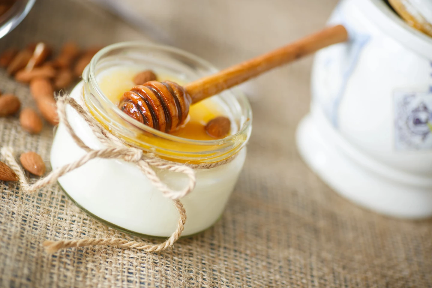 Honey and yogurt: More than just a tasty combination for gut health