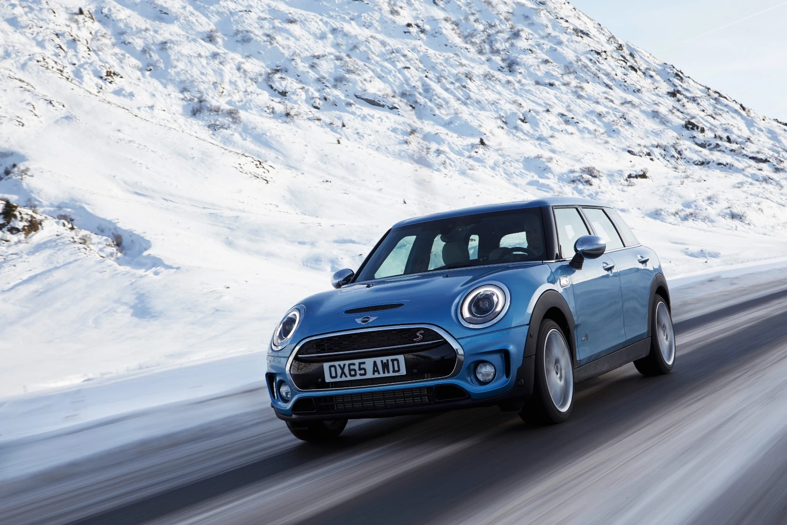 Mini Clubman ALL4