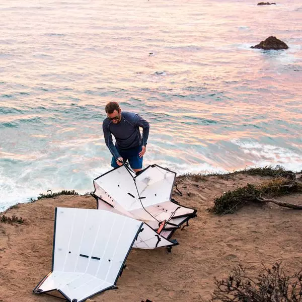 Oru says it has shaved a few moments off the setup time of its Coast XT folding kayak thanks to what it calls zipper channels