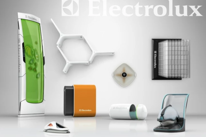 The eight finalist s in the Electrolux DesignLab 2010 have been announced
