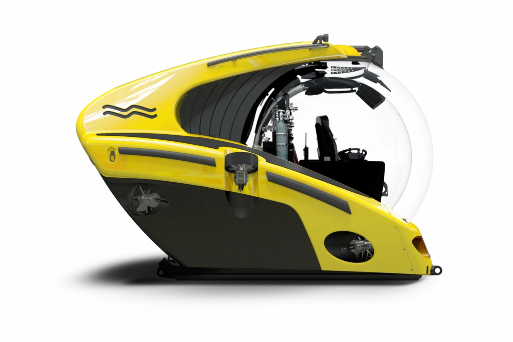 U-Boat Worx will be putting the C-Research on sale in 2018